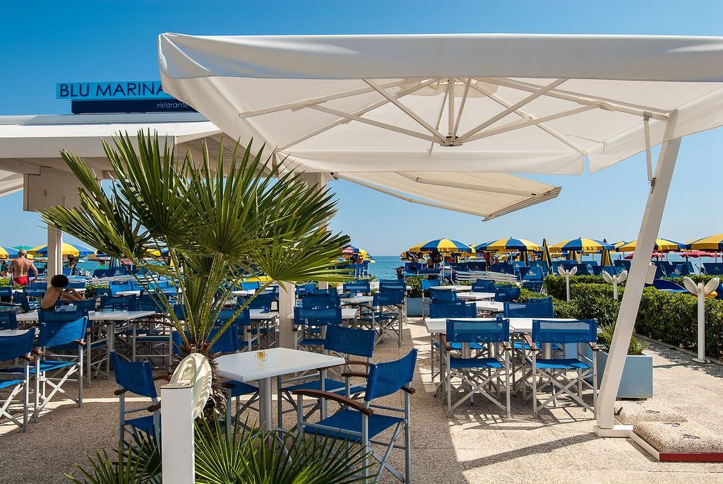 Hotel Marina Fano Exterior foto